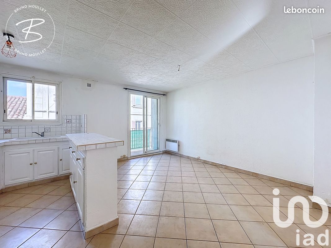 1 bedroom Apartment in Toulon, France No. 340892