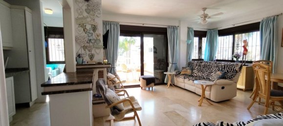 Квартира с 3 спальнями в Лас Рамблас, Испания № 12646 14