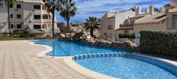 Квартира с 3 спальнями в Лас Рамблас, Испания № 12646 2