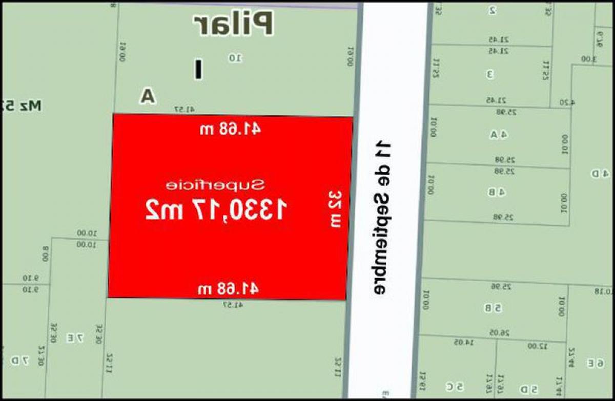 Terrain à Pilar, Argentina No. 114488