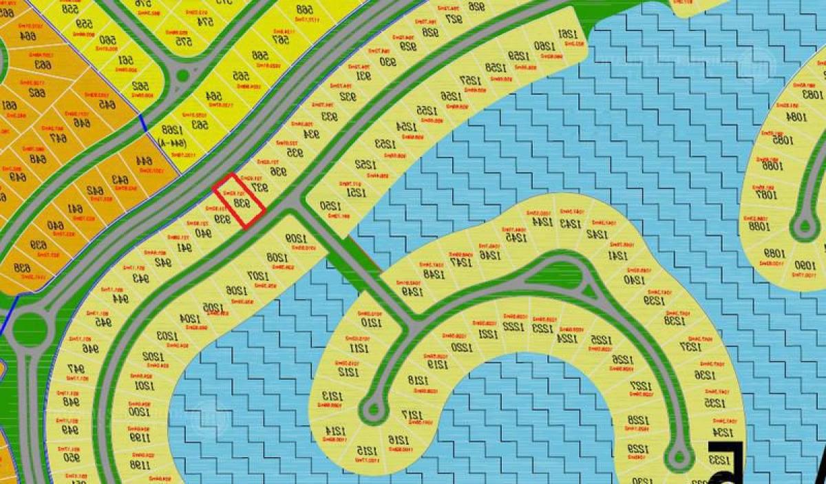 Terrain à Escobar, Argentina No. 110269