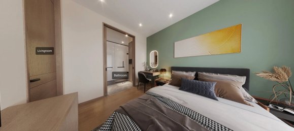 2 bedrooms Condo in Chiang Mai, Thailand No. 27128 8