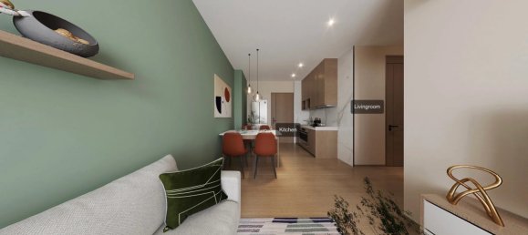 2 bedrooms Condo in Chiang Mai, Thailand No. 27128 4