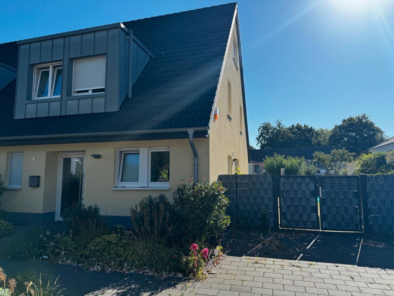 Таунхаус с 3 спальнями в Рекклингхаузен, Германия № 347774