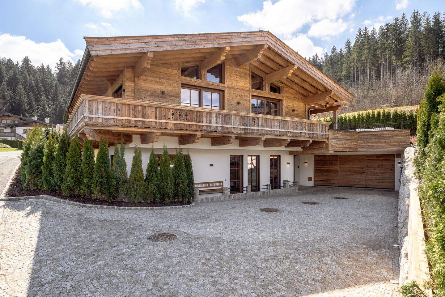 6-Zimmer Haus in St. Johann in Tirol, Austria, Nr. 160509