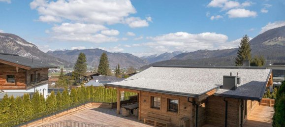 6-Zimmer Haus in St. Johann in Tirol, Austria, Nr. 160509 4