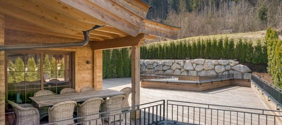 6-Zimmer Haus in St. Johann in Tirol, Austria, Nr. 160509 7