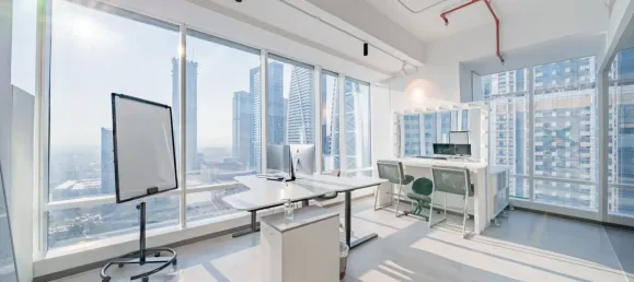 Bureau à Jumeirah Lake Towers, UAE 221m² No. 108448 3