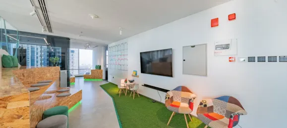 Bureau à Jumeirah Lake Towers, UAE 221m² No. 108448 13