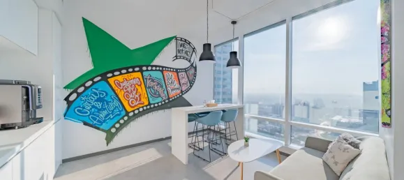 Bureau à Jumeirah Lake Towers, UAE 221m² No. 108448 5