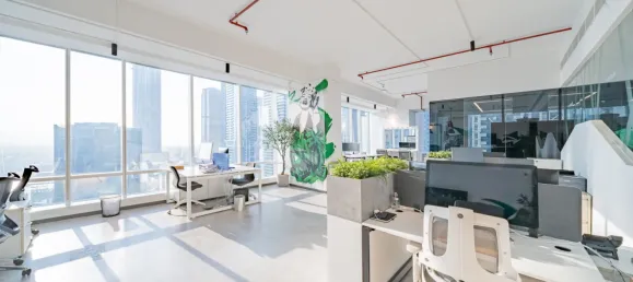 Bureau à Jumeirah Lake Towers, UAE 221m² No. 108448 15