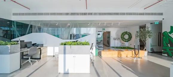 Bureau à Jumeirah Lake Towers, UAE 221m² No. 108448 4