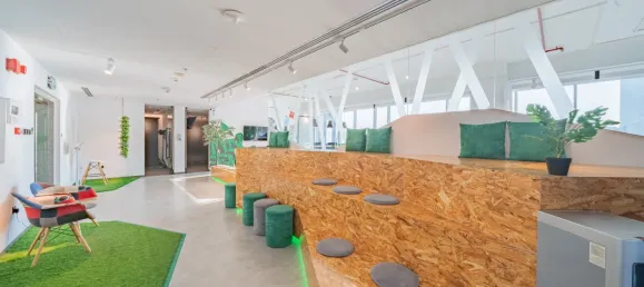 Bureau à Jumeirah Lake Towers, UAE 221m² No. 108448 14