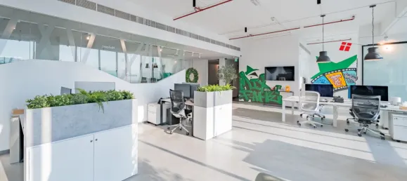 Bureau à Jumeirah Lake Towers, UAE 221m² No. 108448 16