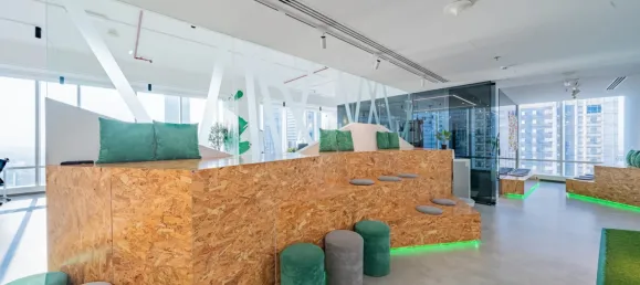 Bureau à Jumeirah Lake Towers, UAE 221m² No. 108448 12