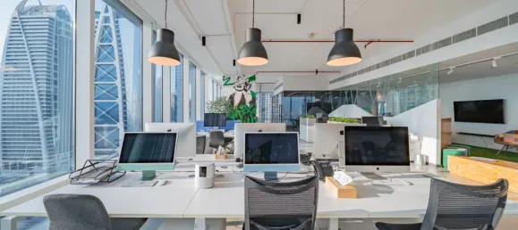 Bureau à Jumeirah Lake Towers, UAE 221m² No. 108448 10