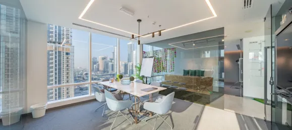 Bureau à Jumeirah Lake Towers, UAE 221m² No. 108448 6