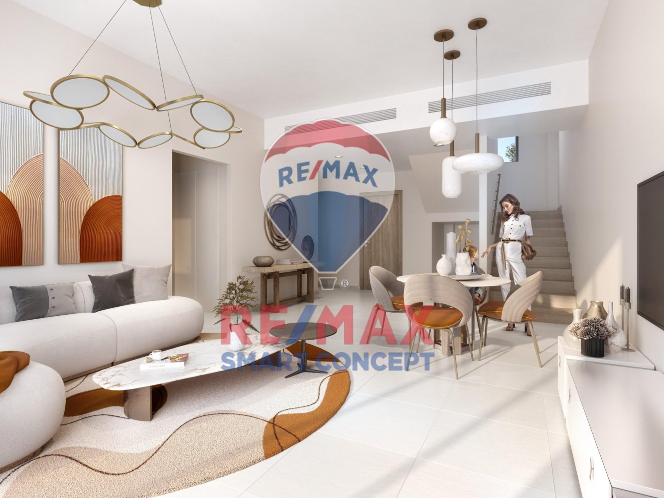 4 غرف نوم فيلا في جزيرة ياس, UAE رقم 36471