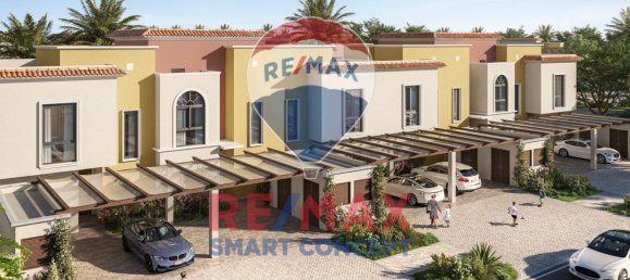 4 غرف نوم فيلا في جزيرة ياس, UAE رقم 36471 13