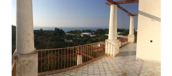 15 rooms Villa in Anacapri, Italy No. 133955 3