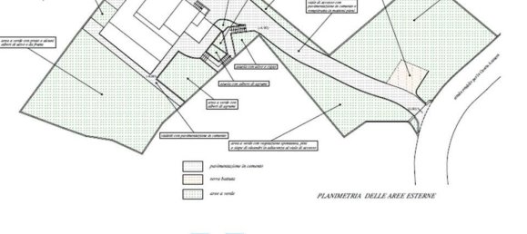 15 rooms Villa in Anacapri, Italy No. 133955 5