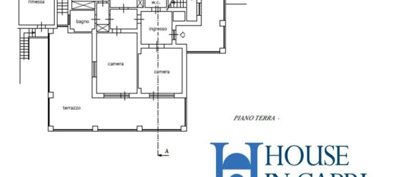 15 rooms Villa in Anacapri, Italy No. 133955 8