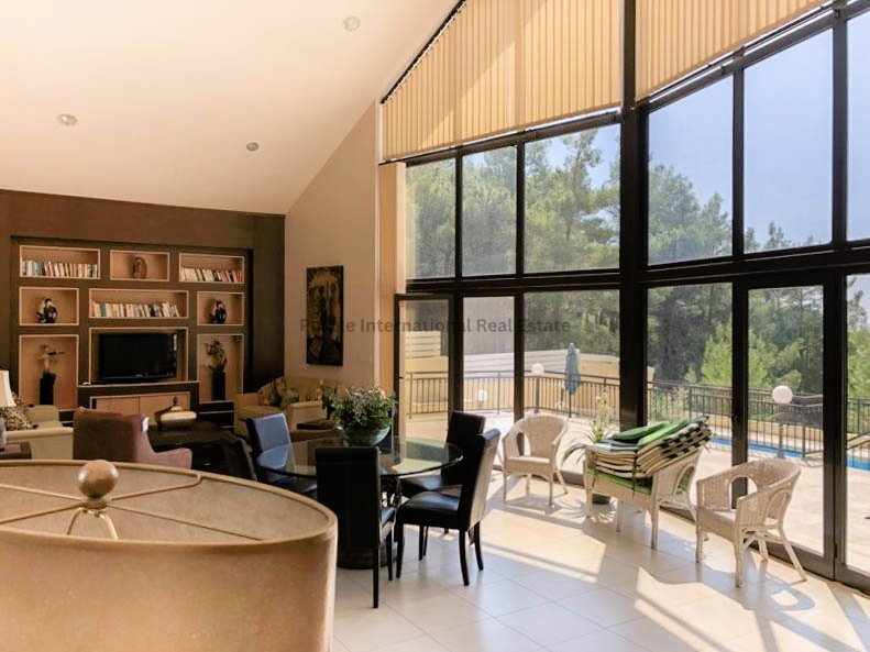 4 bedrooms Villa in Pano Platres, Cyprus No. 21780