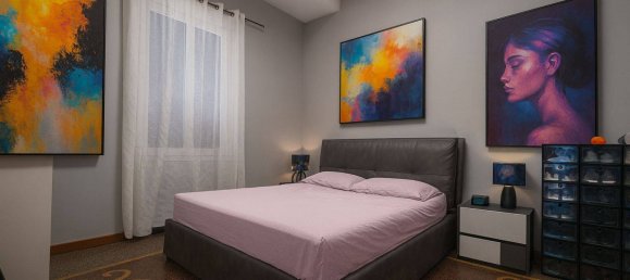 3 Schlafzimmer Wohnung in Genoa, Italy, Nr. 352409 9