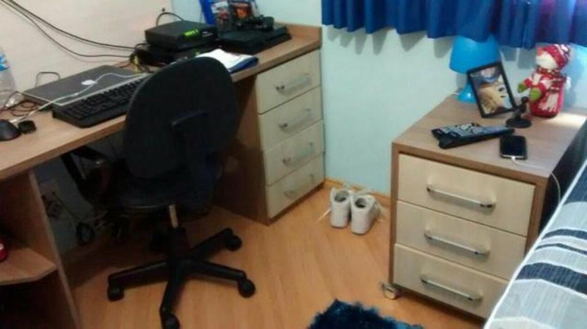 Apartamento de 3 dormitorios en Sao Paulo, Brazil No. 514030