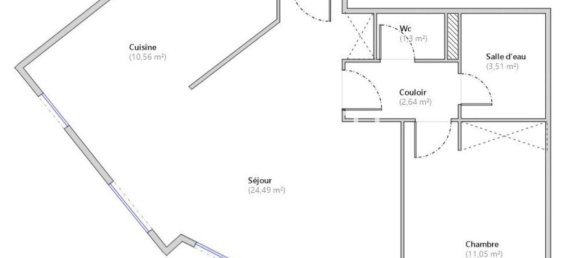 1 غرف نوم شقة في Chantilly, France رقم 238721 20