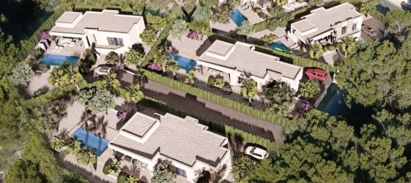 3 bedrooms Villa in Benissa, Spain No. 7126 2