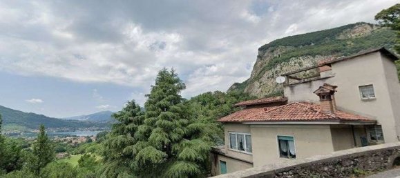 2 rooms Duplex in Calolziocorte, Italy No. 4424 2