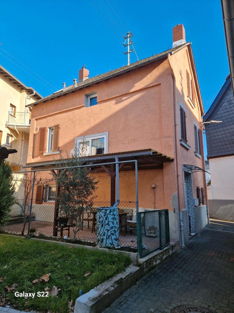 Casa de 2 dormitorios en Rheingau-Taunus, Germany No. 218844