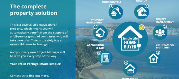 3 bedrooms Villa in Caldas da Rainha, Portugal No. 139171 16