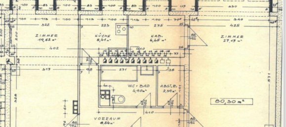 Ático de 2 habitaciónes en Vienna, Austria No. 184844 27