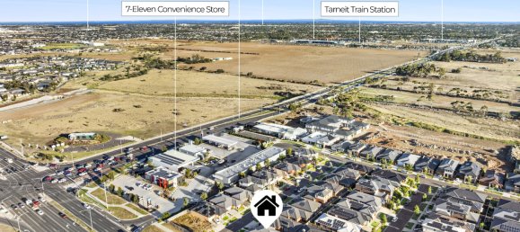 3 bedrooms House in Tarneit, Australia No. 801 17