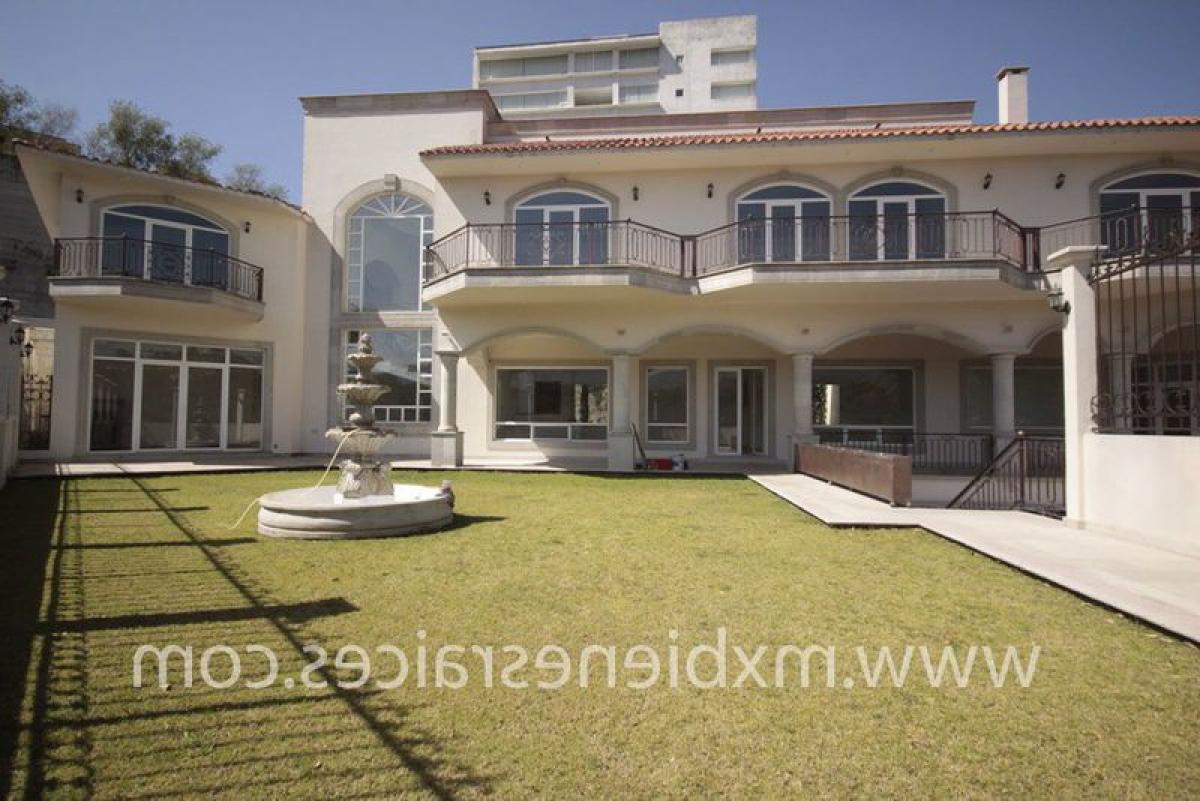 4 chambres Maison à Mexico No. 227367