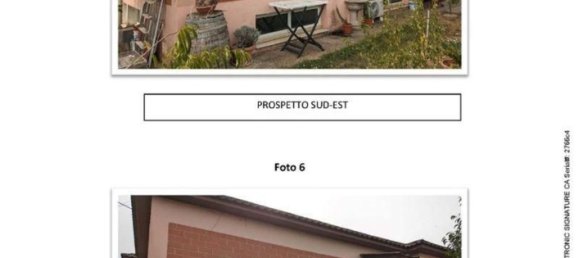 6 rooms House in Nettuno, Italy No. 181437 6