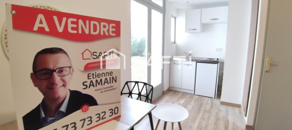 Studio in Le Touquet-Paris-Plage, France, Nr. 76706 2