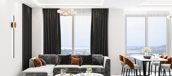 Квартира 2+1 в Аланья, Турция № 26236 12