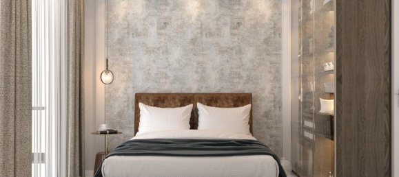 Квартира 2+1 в Аланья, Турция № 26236 13