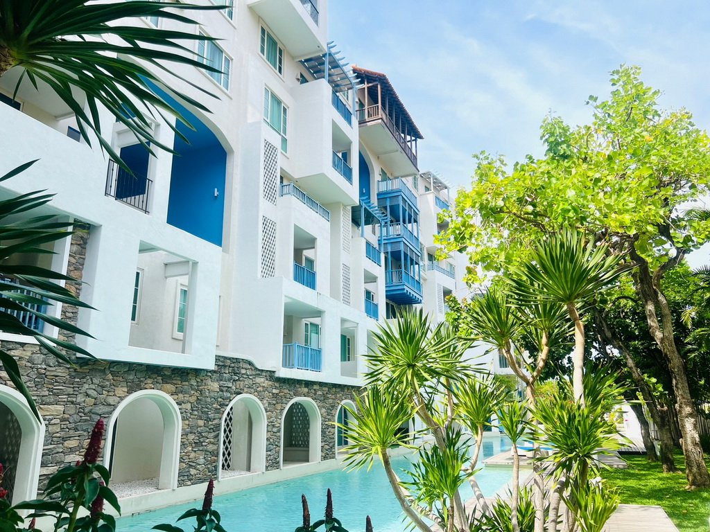 2 bedrooms Condo in Hua Hin, Thailand No. 5556