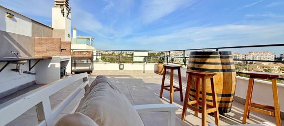 2 dormitorios ático en venta en Alicante, Comunidad Valenciana, Spain № 365852 13