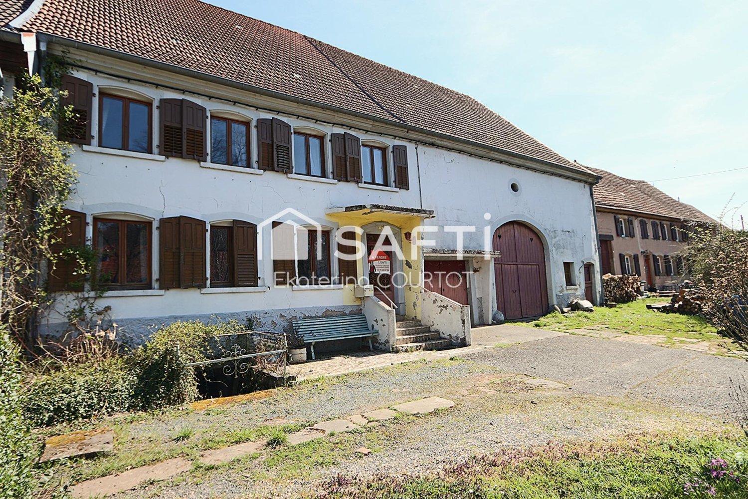 Дом с 4 спальнями в Арзвильр, Франция № 246880