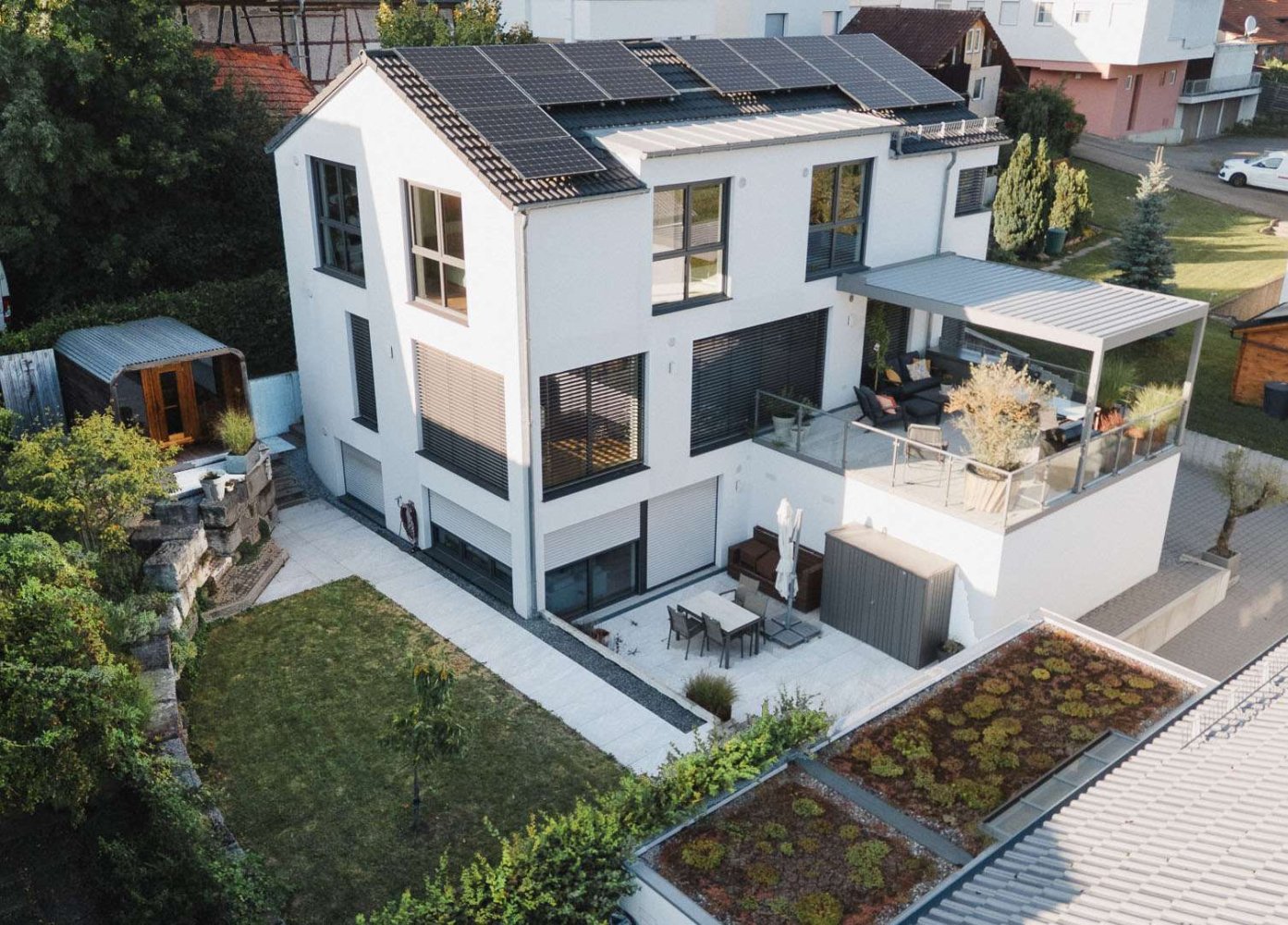 4 Schlafzimmer Stadthaus in Rems-Murr-Kreis, Germany, Nr. 369861