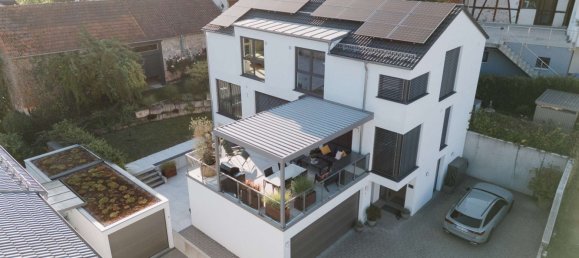 4 Schlafzimmer Stadthaus in Rems-Murr-Kreis, Germany, Nr. 369861 2