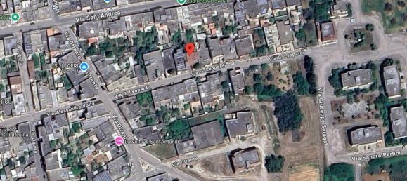 Квартира с 7 комнатами в Melendugno, Италия № 34978 7