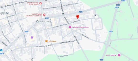 Квартира с 7 комнатами в Melendugno, Италия № 34978 6