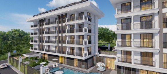 استوديو في Antalya, Turkey رقم 31471 6