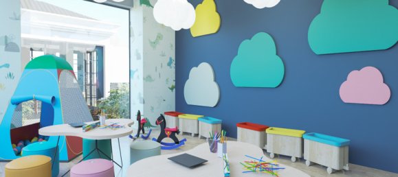 استوديو في Antalya, Turkey رقم 31471 14